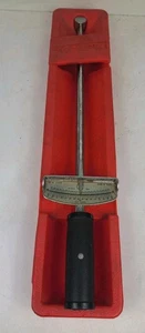 Vintage K-D Tools 2388 Drehmomentschlüssel 1/2" Antrieb 0-150 Zoll/Pfund mit Koffer - Bild 1 von 5