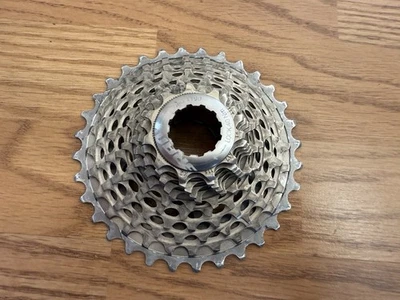 11-32T SRAM Red 22 XG-1190 11 Speed Road Cassette - Image 1 of 4