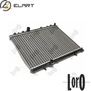 RADIATOR ENGINE COOLING 009-017-0043 FOR PEUGEOT 407/SW CITROËN C5/II/III 2.2L - Picture 1 of 7