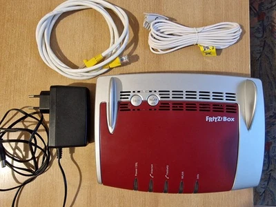 AVM FRITZ!Box 7490 WLAN Router mit Modem (20002584) - Bild 1 von 2