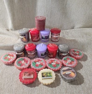YANKEE Candle Votives & TARTs (18+) - Bild 1 von 3