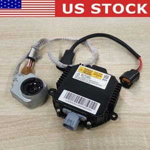 Xenon Ballast HID Control Unit Module ECU Box 28474-89904 For Nissan Infiniti US - Picture 1 of 12
