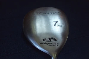Wedgewood Golf Silver IR Series 7 iron regular graphite 38" - Picture 1 of 4