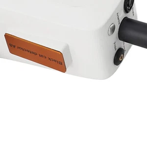 Metal Detector Gold Finder 1000M Gamma 30M Profondità Sensibile Portatile US Nuovo - Foto 1 di 28