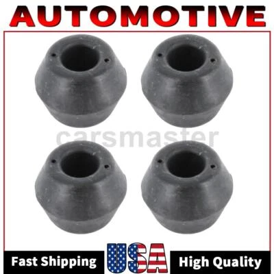 Bucha de braço de controle externo superior dianteiro para 1985 Mercedes-Benz 300CD - Imagem 1 de 3