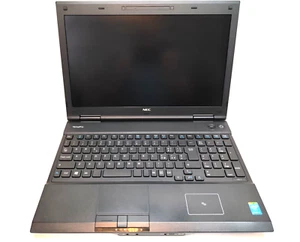NOTEBOOK NEC VERSAPRO VK27MD INTEL i5-4210U 8GB RAM 128GB SSD WIFI WIN11 HDMI - Foto 1 di 15