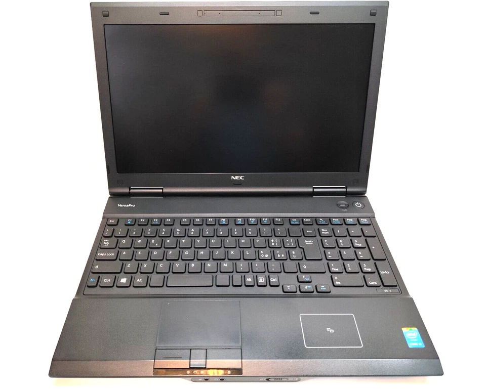 NOTEBOOK NEC VERSAPRO VK27MD INTEL i5-4210U 8GB RAM 128GB SSD WIFI WIN11 HDMI - Immagine 1 di 4