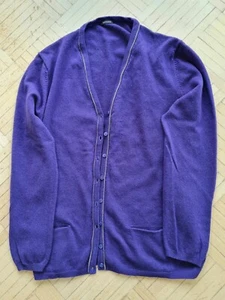 GCfontana Merino Strickjacke - Bild 1 von 5