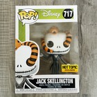 Funko Pop - Jack Skellington #717 Nightmare Before Christmas