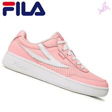 Sneakers Fila FFW0283 Donna Rosa 143832 Originale Nuovo