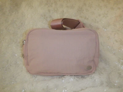 Lululemon Everywhere Belt Bag Large 2L  Pink Haze New With Tags - Image 1 of 4