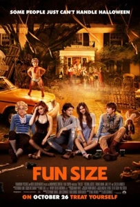 FUN SIZE great original 27x40 D/S movie poster 2012 - Picture 1 of 1