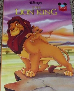 Lion King Disney - Bild 1 von 2