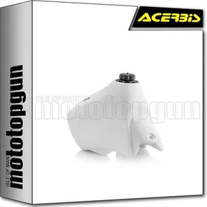 ACERBIS SERBATOIO BIANCO YAMAHA TT 600 R 1998 98 1999 99 2000 00 2001 01 2002 02 - Picture 1 of 3