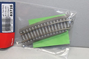 Tillig 83725 Bent Pass-Stück Br 12-22K Left 15° Tt Gauge Boxed - Picture 1 of 2