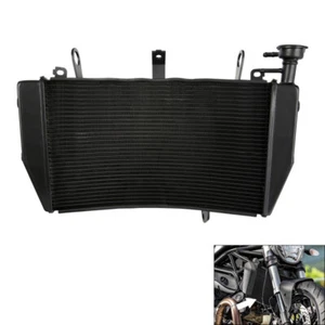 Engine Cooling Cooler Radiator Fit For Ducati Monster 821 1200 2015-2021 - Picture 1 of 9