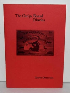 The Ouija Board Diaries By Charlie Chittenden  Brand New FREE SHIPPING !!! - Afbeelding 1 van 5