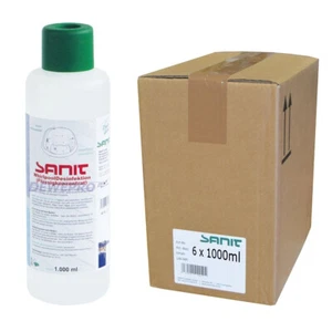 6 x whirlpool hygiene 1000 ml Sanit 3171 whirlpool disinfection hygiene cleaner - Picture 1 of 5