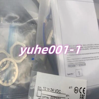 1Pc NEW sensor E2E-X5ME1-Z #L - Image 1 of 3