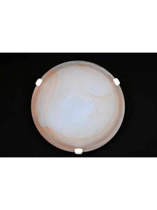 PLAFONIERA D.40 COLLEZIONE DUNA AMBRA - Picture 1 of 1