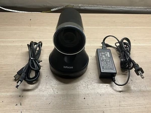 InFocus Pan-Tilt-Zoom Camera Model V71U /PREOWNED/JUA2393 - Afbeelding 1 van 6