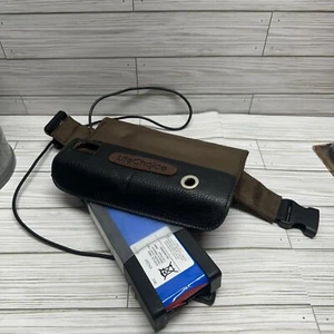 LifeChoice External Battery Pack Untested In Case XYC257 - Picture 1 of 4
