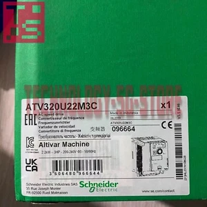 Schneider ATV320U22M3C Inverter# 1pcs New In Box - Picture 1 of 1
