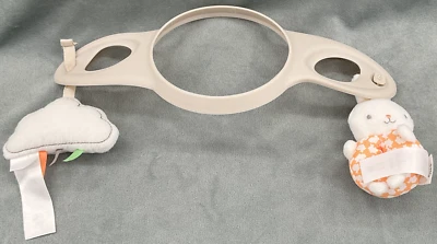 Ingenuity Inlighten Twinkle Tails сменный мобильный кролик и облако - Изображение 1 из 3