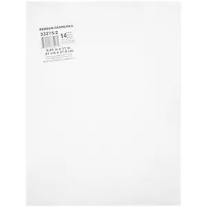 Zehrco-Giancola 14ct Perforated Plastic Canvas - White #33275-2 - Picture 1 of 1