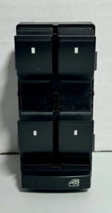 Master Power Window Switch for Chevrolet Silverado GMC Sierra Driver Side - Picture 1 of 4