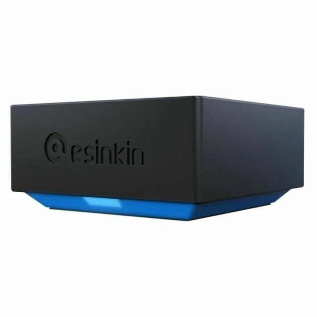 Esinkin W29-US Bluetooth Audio Adapter - Black