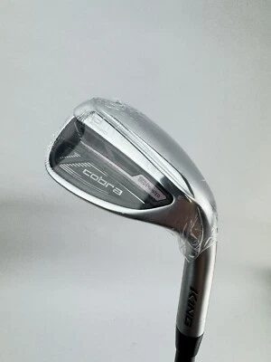 Cobra RadSpeed Ladies Gap Wedge 48* KBS PGI 55 Women’s Graphite /New /24583 - Image 1 of 4