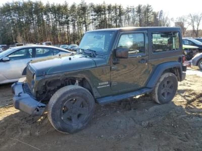 Used Front Right Door Assembly Front fits: 2015 Jeep Wrangler full door power wi Foto 1 de 4