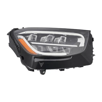 For 2020 2021 2022 Mercedes-Benz GLC-Class LED Headlight Non-AFS Right Passenger - Image 1 of 4
