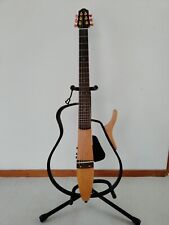 Yamaha silent guitar SLG-100S, Japan sales model