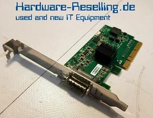 Voltaire Infiniband Hca 410Ex Single Port 10 Gbps CX4 501S00045-S - Photo 1/1