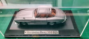 Automodell Mercedes Benz 300 SL - Bild 1 von 5
