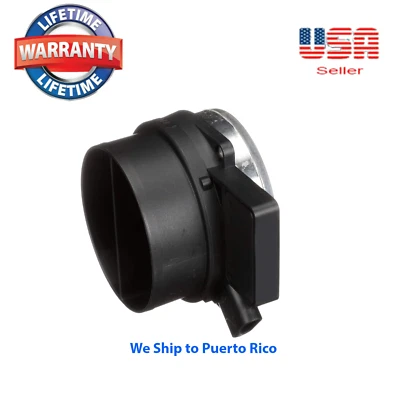 Sensor de flujo de masa de aire MAF para Audi A4 Quattro Base Sedán 02 A6 3,0 L 2002-2004 Foto 1 de 4