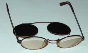 GIORGIO ARMANI 118 718 50/21/140 TORTOISE EYEGLASSES FRAMES - Picture 1 of 7