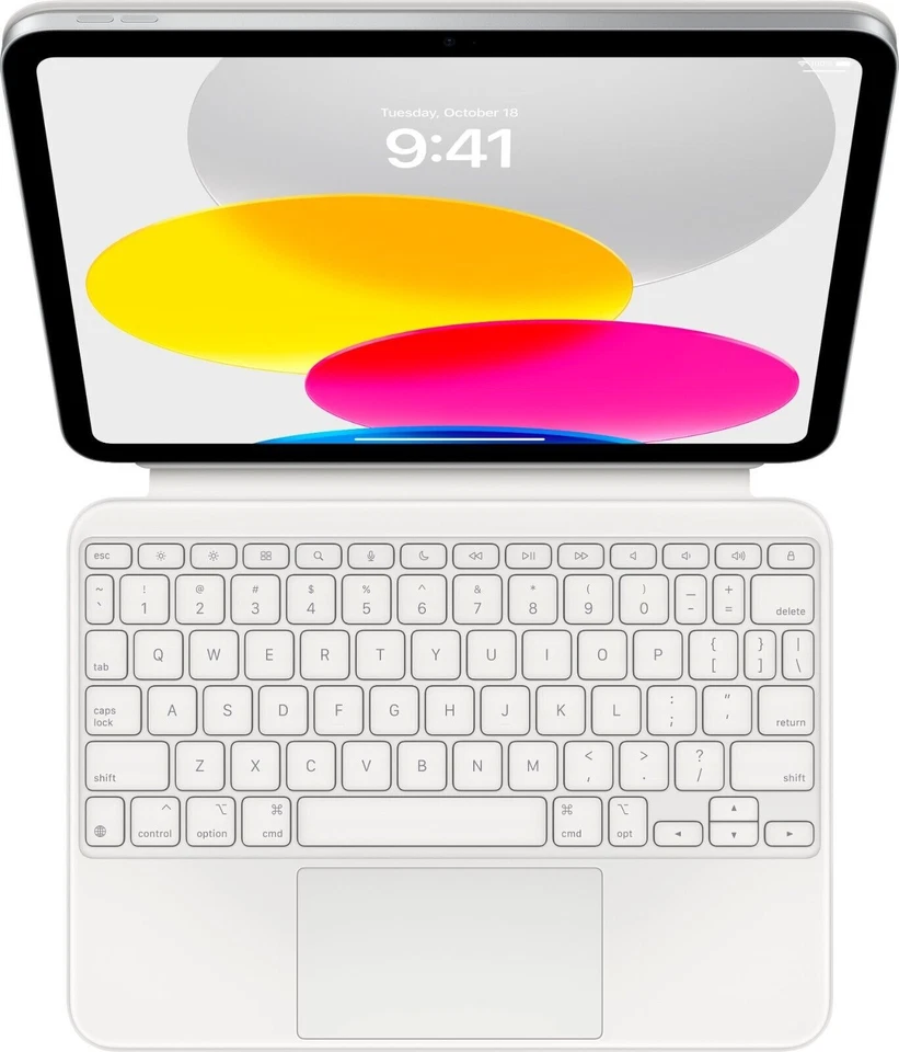 Apple Magic Keyboard for iPad 10th Gen. - US English