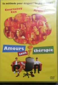 Dvd amours sous thérapie avec courtney cox et david arquette - Picture 1 of 2