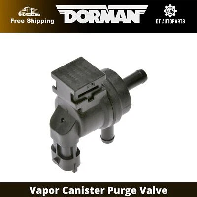 Клапан продувочный канистра для пара Dorman 2011 Kia Rio5 1,6 л L4 - Изображение 1 из 4