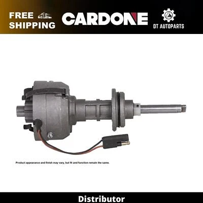 For 1977-1981 Chrysler LeBaron Distributor Cardone 1978 1979 1980 - Image 1 of 4
