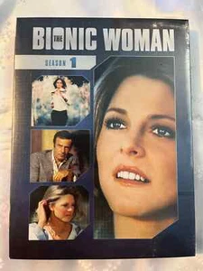 The Bionic Woman - Season 1 - Sealed DVD - Picture 1 of 3