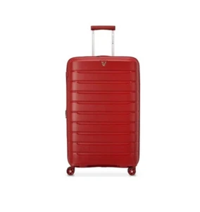 Roncato Hart Schalen Koffer Trolley B FLYING MOVE 78 cm rot 111/123 Liter - Bild 1 von 5