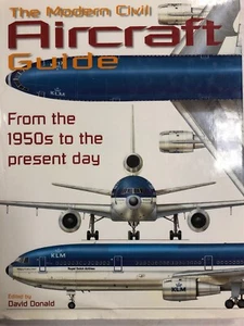 The Modern Civil Aircraft Guide1999 Original -Chartwell Books - Picture 1 of 12