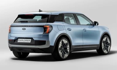 4 Winterkompletträder Ford Explorer DRP  19 Zoll Stahl 235/55 u. 255/50 Westlake - Bild 1 von 4