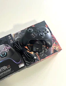 PowerA OPS v3 Pro Wireless Controller for PC and Cloud Gaming with Lumectra - Picture 1 of 4