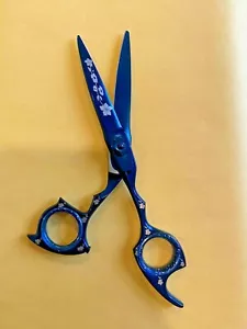 Professional Barber Hair Cutting Scissors Shears Size 5.5" BRAND NEW - Picture 1 of 2