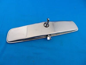 Genuine GM Guide Glare Proof Day Night Mirror 10" Wide Nice Used Vintage Part - Picture 1 of 24